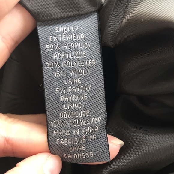 ADDITION Elle wool blend matching blazer midi skirt set tweed size 16 - Picture 14 of 14